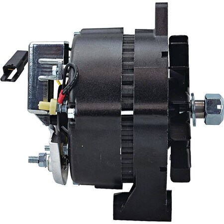 Aftermarket JAndN Electrical Products Alternator 400-16121-JN